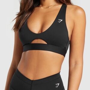 Gymshark Peek a Boo Sports Bra